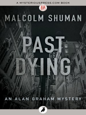 cover image of Past Dying